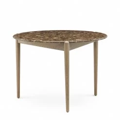 Sidekicks Small Dining Table Terrazzo By Ilse Crawford