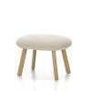 HAL Lounge Ottoman By Jasper Morrison For Vitra -Home Furnishings Shop 4663521 HALLoungeChairOttoman FS master