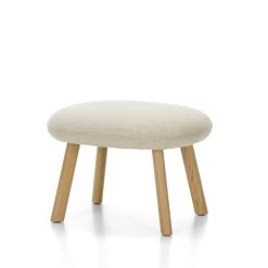 HAL Lounge Ottoman By Jasper Morrison For Vitra