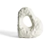 W&S Boulder Bookend By Wang & Söderström For Hay -Home Furnishings Shop 508181 W and S Boulder Bookend ivory