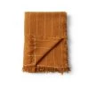 Battus Throw By Menu -Home Furnishings Shop 5215859 Battus Throw Ochre 1 jpg