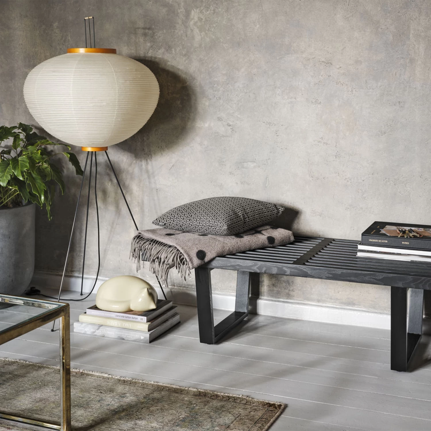 Vitra Akari 10A Floor Lamp 5 Vitra Akari 10A Floor Lamp - Image 3