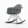 Eames Plastic Rocking Chair RAR Upholstered Seat By Vitra -Home Furnishings Shop 5612998 EamesPlasticArmchairRAR master