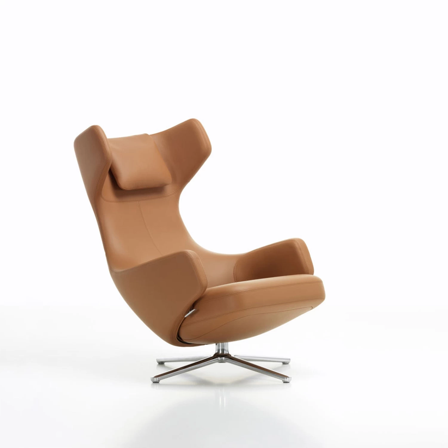 Grand Repos Lounge Chair By Antonio Citterio For Vitra 5 Grand Repos Lounge Chair By Antonio Citterio For Vitra - Image 3