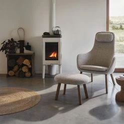 HAL Lounge Ottoman By Jasper Morrison For Vitra -Home Furnishings Shop 6391931 HALLounge OttomanVasesDecoupagesBoucle v fullbleed 1440x cc169c55 a1b1 4d50 8767 7bd5c3449e30