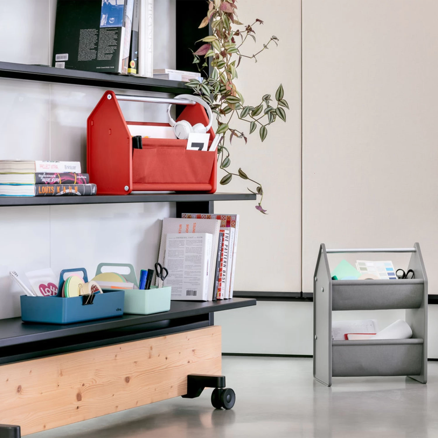 Locker Box By Konstantin Grcic For Vitra 18 Locker Box By Konstantin Grcic For Vitra - Image 16