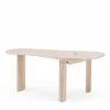 Twenty-Five Work Table By De La Espada Atelier 2 Twenty-Five Work Table By De La Espada Atelier -Home Furnishings Shop 683FTwenty FiveWorkTablebyDeLaEspadaAtelierinwhiteoiledash 3 whitebkgrnd
