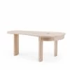 Twenty-Five Desk With Drawer By De La Espada Atelier -Home Furnishings Shop 683QTwenty FiveDeskwithDrawerbyDeLaEspadaAtelierinwhiteoiledash whitebkgrnd