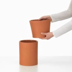 Vitra Terracotta Pots By Thélonious Goupil -Home Furnishings Shop 7012321 TerracottaPot medium master