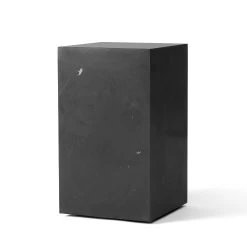 Plinth Tall By Menu -Home Furnishings Shop 7020530 Plinth Tall Black