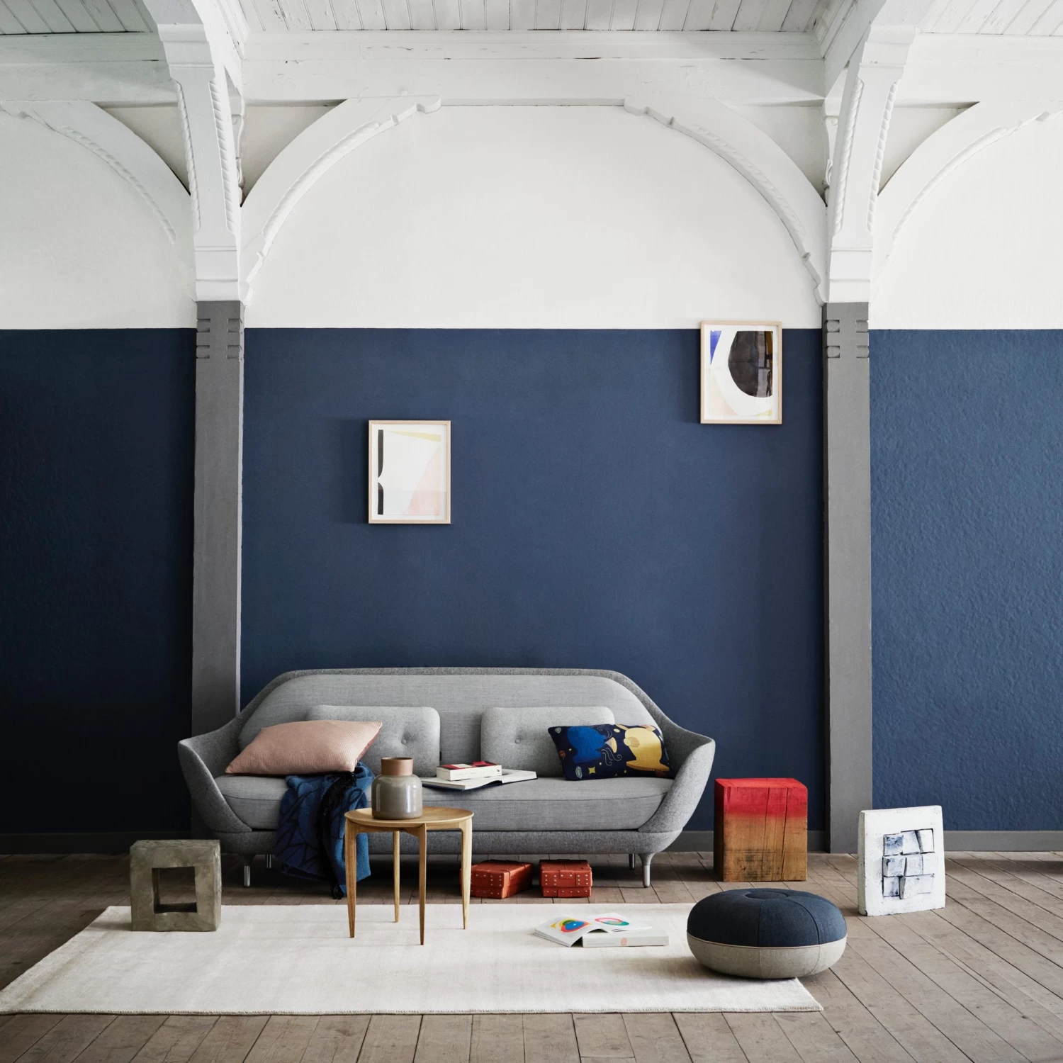 Favn Sofa By Fritz Hansen 9 Favn Sofa By Fritz Hansen - Image 7