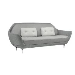 Favn Sofa By Fritz Hansen 13 Favn Sofa By Fritz Hansen -Home Furnishings Shop 7395 Favn Light Grey