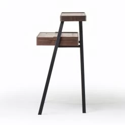 Tray Desk By Neri&Hu 10 Tray Desk By Neri&Hu -Home Furnishings Shop 756TrayDeskbyNeri Huinwalnut side whitebkgrnd