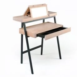 Tray Desk By Neri&Hu 12 Tray Desk By Neri&Hu -Home Furnishings Shop 756TrayDeskbyNeri Huinwhiteoiledoak open2 whitebkgrnd