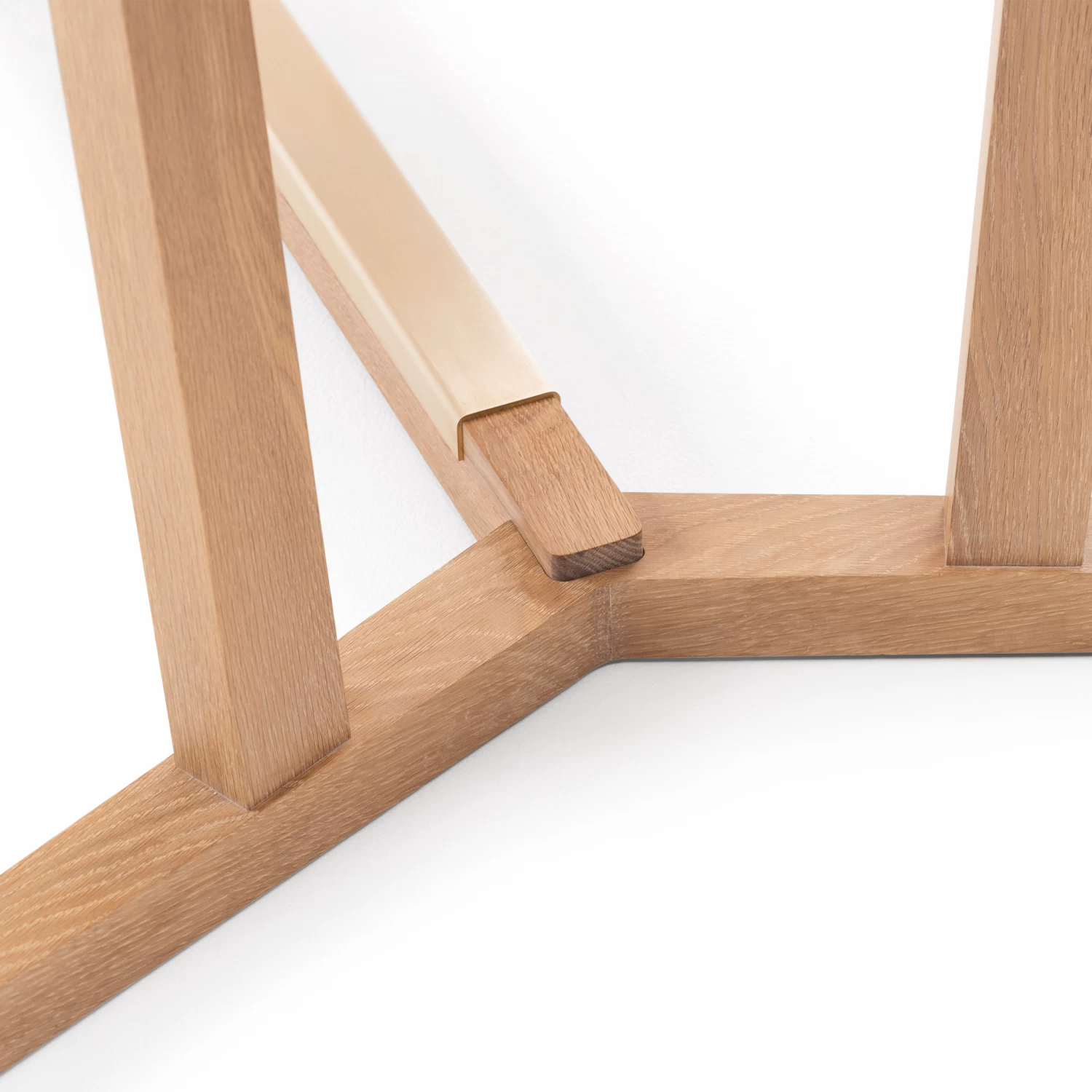 Shaker Dining Table Timber Top By Neri & Hu 8 Shaker Dining Table Timber Top By Neri & Hu - Image 6