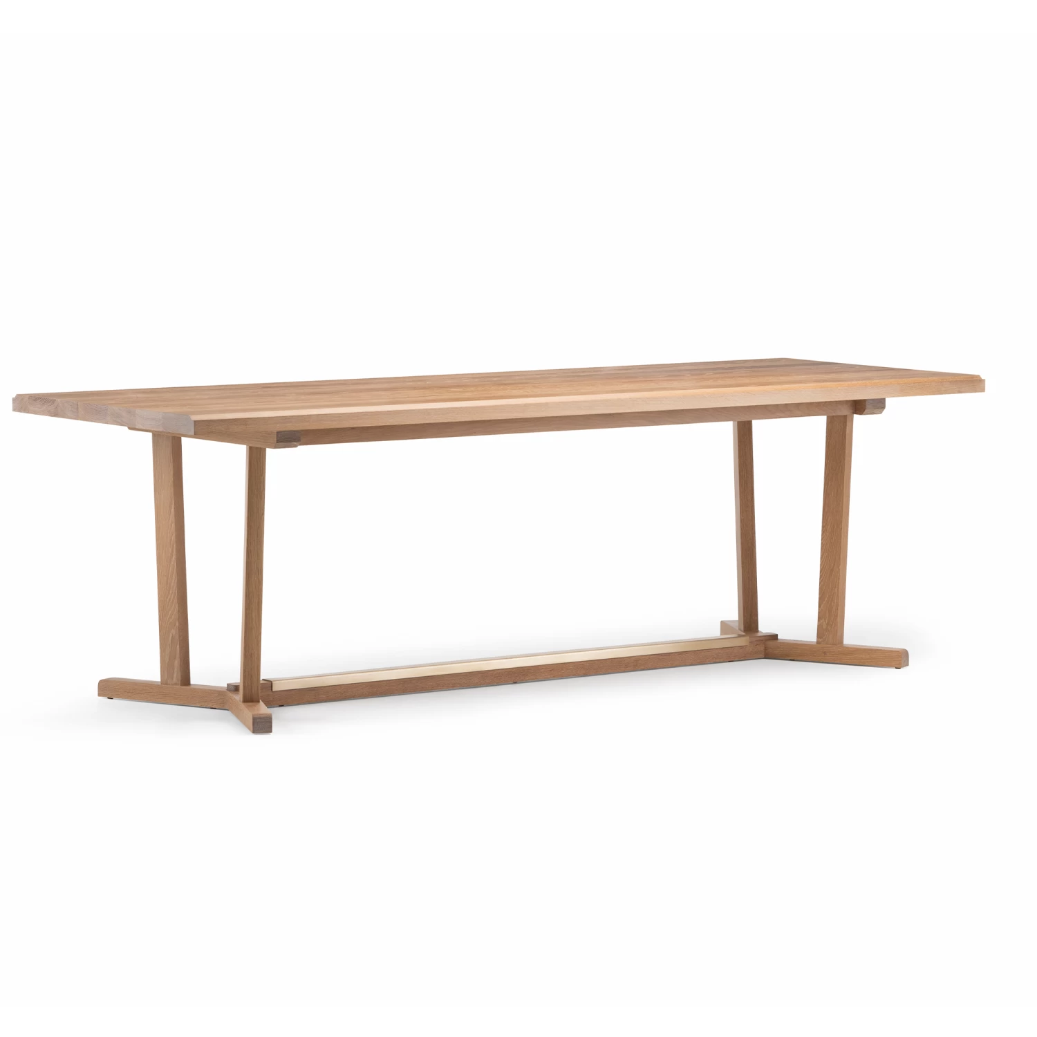 Shaker Dining Table Timber Top By Neri & Hu 6 Shaker Dining Table Timber Top By Neri & Hu - Image 4