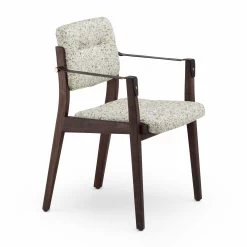 Capo Dining Armchair By Neri&Hu
