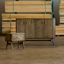 Solo Bedside Chest By Neri & Hu For De La Espada -Home Furnishings Shop 785SoloCabinetsand786SoloBedsideChestbyNeri Hu photobyCarlosTeixeira