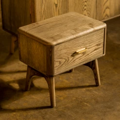 Solo Bedside Chest By Neri & Hu For De La Espada -Home Furnishings Shop 786SoloBedsidebyNeri Hu photobyCarlosTeixeira