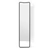 KaschKasch Floor Mirror By Menu -Home Furnishings Shop 8000539 KaschKaschFloorMirror Black 01