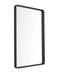 Norm Rectangular Wall Mirror By Menu