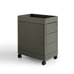 New Order Trolley By HAY -Home Furnishings Shop 832817 New Order Trolley B army