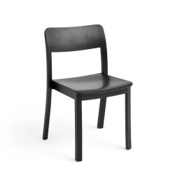 Pastis Chair By Julien Renault For Hay -Home Furnishings Shop 891067 Pastis Chair black wb lacquered ash