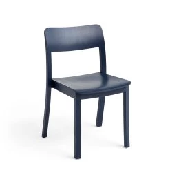 Pastis Chair By Julien Renault For Hay -Home Furnishings Shop 891069 Pastis Chair steel blue wb lacquered ash