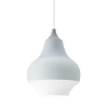 Cirque Pendant Light Grey By Louis Poulsen -Home Furnishings Shop 91663 5 2 04B 220 Cirque GreyTop