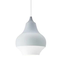 Cirque Pendant Light Grey By Louis Poulsen
