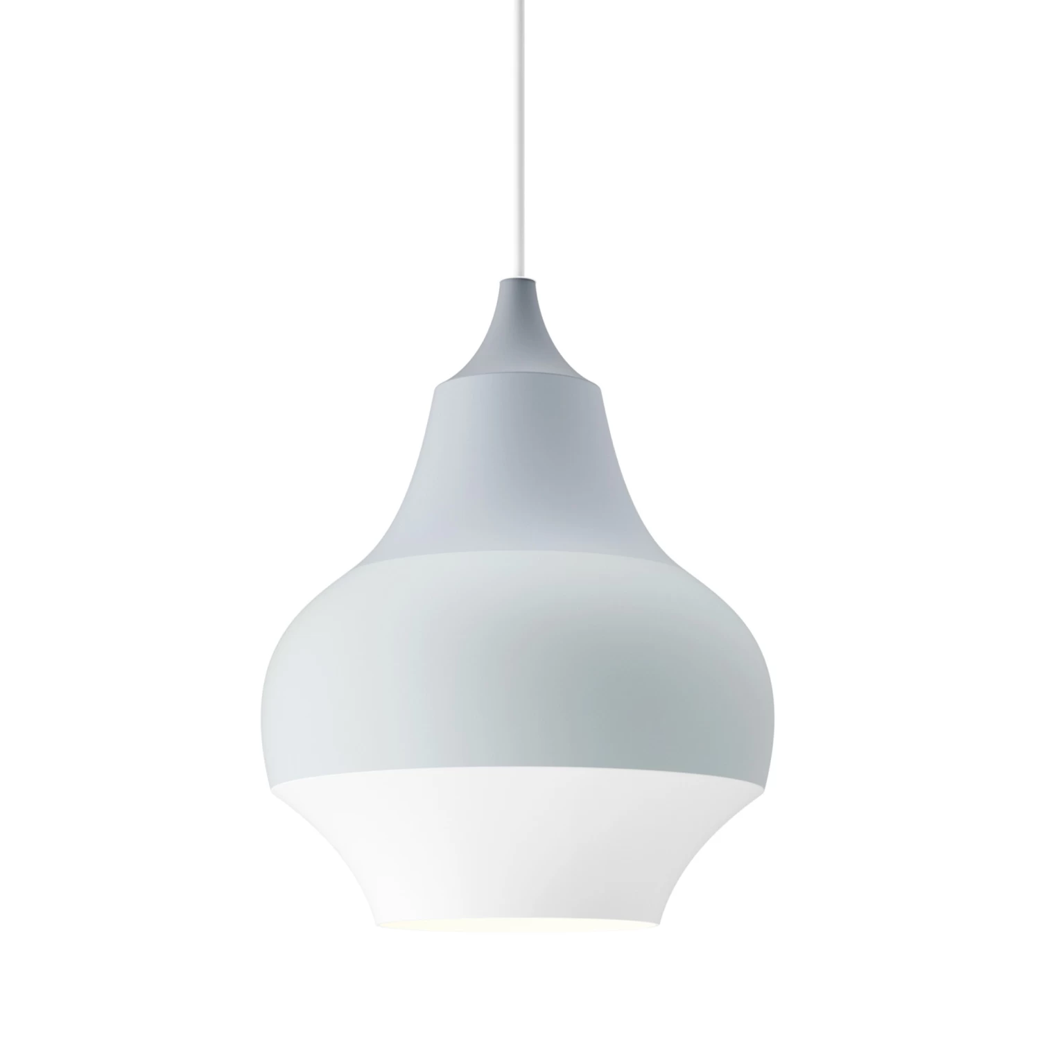 Cirque Pendant Light Grey By Louis Poulsen 3 Cirque Pendant Light Grey By Louis Poulsen