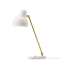 VL38 Table Lamp By Louis Poulsen 9 VL38 Table Lamp By Louis Poulsen -Home Furnishings Shop 91681 5 2 02 VL38 Table White Wire