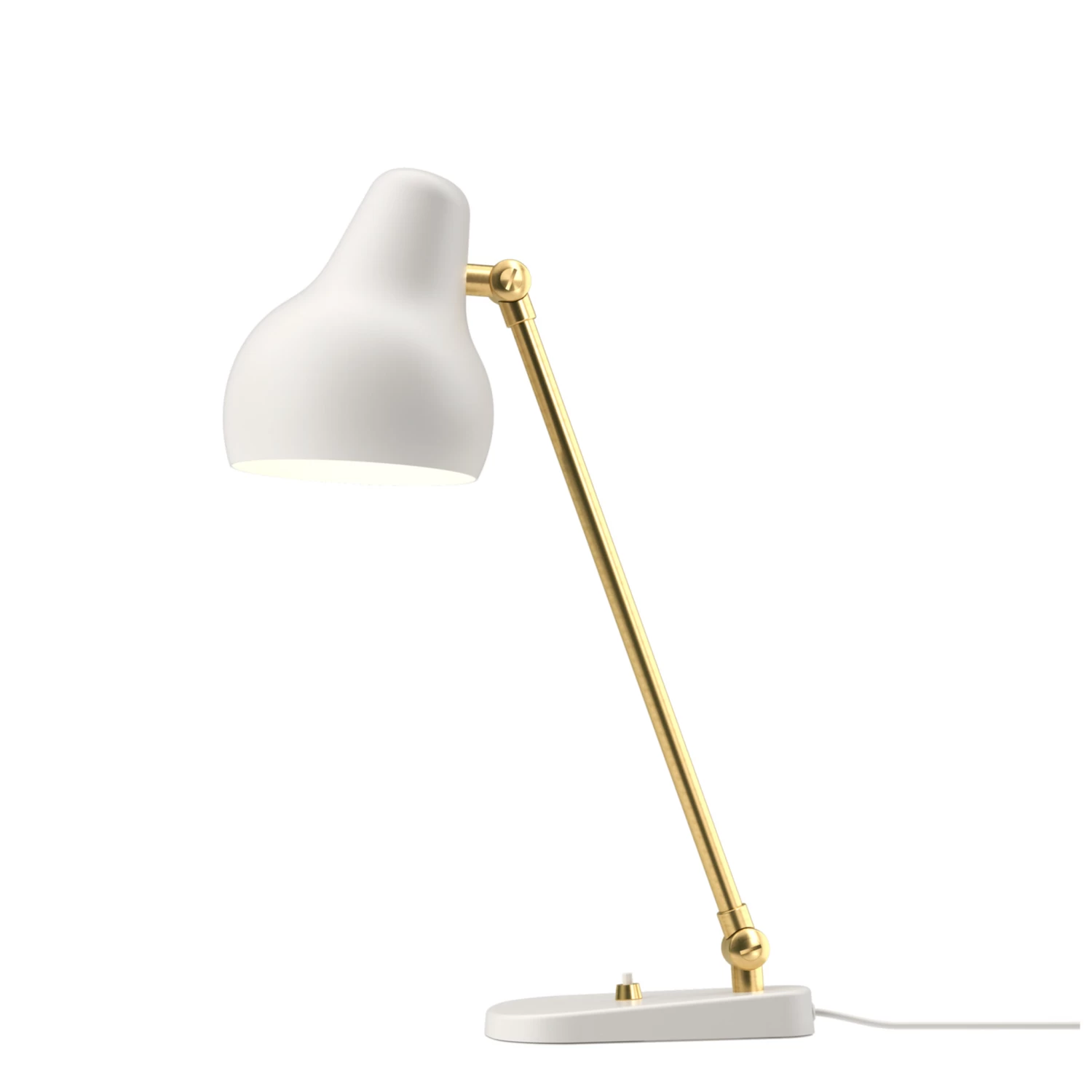 VL38 Table Lamp By Louis Poulsen 6 VL38 Table Lamp By Louis Poulsen - Image 4