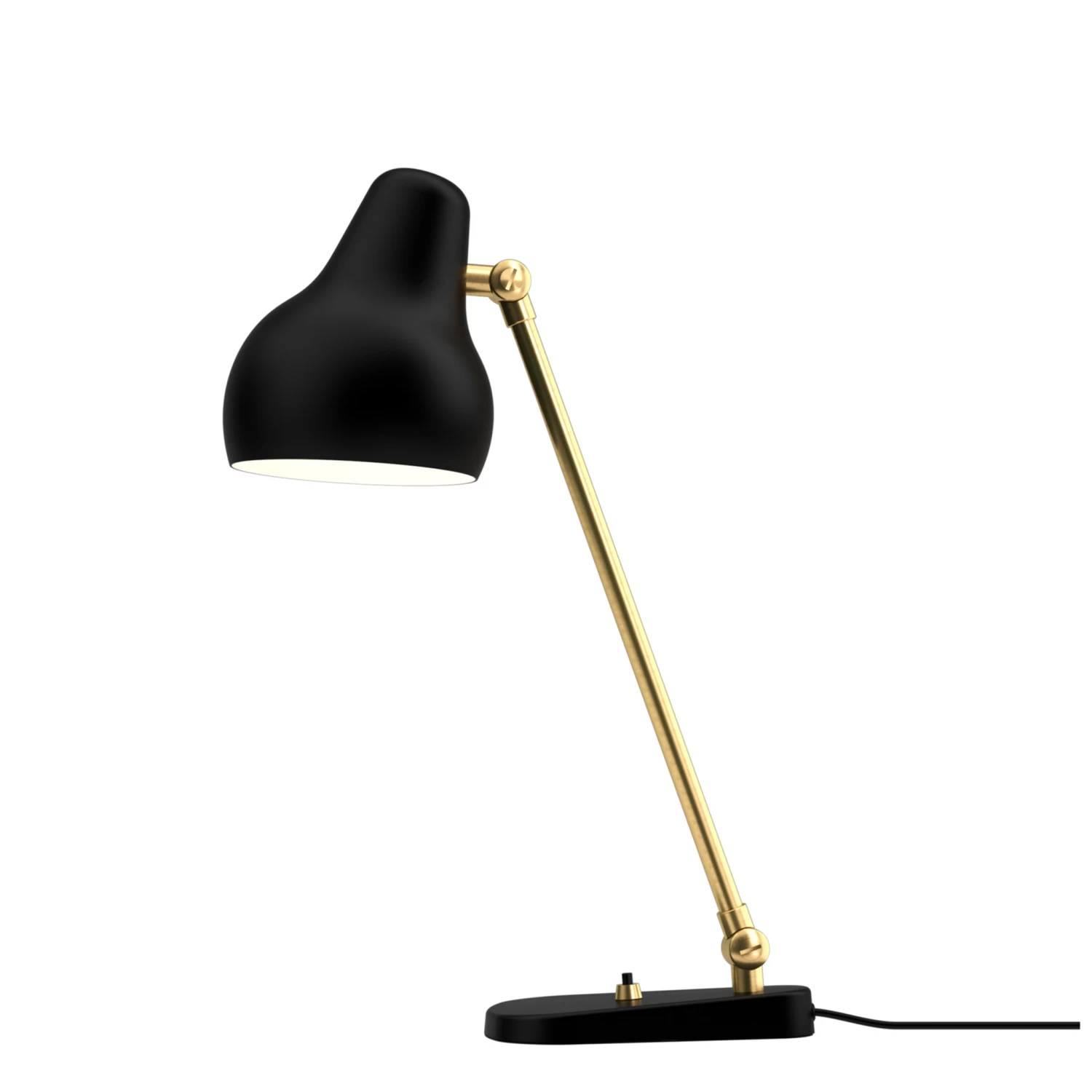 VL38 Table Lamp By Louis Poulsen 3 VL38 Table Lamp By Louis Poulsen