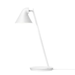 Louis Poulsen NJP Mini Table Lamp 17 Louis Poulsen NJP Mini Table Lamp -Home Furnishings Shop 91852 5 2 01 NJP Mini Table White Base p