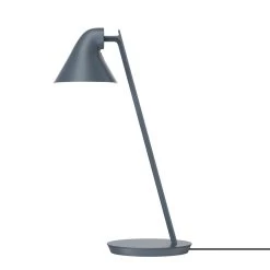 Louis Poulsen NJP Mini Table Lamp 14 Louis Poulsen NJP Mini Table Lamp -Home Furnishings Shop 91852 5 2 06 NJP Mini Table BlueGreen Base p