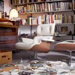 Vitra Akari 1AD Table Lamp 5 Vitra Akari 1AD Table Lamp -Home Furnishings Shop 92248 LoungeChairAkari1AD master