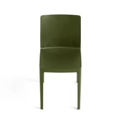 Elementaire Chair By Hay -Home Furnishings Shop 930247 ElementaireChair Olive 03