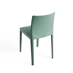 Elementaire Chair By Hay -Home Furnishings Shop 930249 ElementaireChair Smokeygreen 04 WB