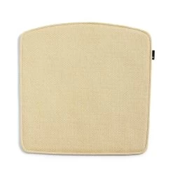 Élémentaire Indoor Seat Pad By Hay -Home Furnishings Shop 9302611101877 Elementaire Seat pad Steelcut Trio 236 Light yellow WB