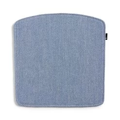 Élémentaire Indoor Seat Pad By Hay -Home Furnishings Shop 9302611101897 Elementaire Seat pad Steelcut Trio 716 Grey blue WB