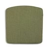 Élémentaire Indoor Seat Pad By Hay 2 Élémentaire Indoor Seat Pad By Hay -Home Furnishings Shop 9302611104483 Elementaire Seat pad Steelcut Trio 946 Olive WB