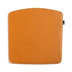 Élémentaire Indoor Seat Pad By Hay -Home Furnishings Shop 9302616774894 Elementaire Seat pad cognac leather WB
