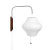 Nelson Pear Wall Sconce Cabled By Herman Miller For Hay 2 Nelson Pear Wall Sconce Cabled By Herman Miller For Hay -Home Furnishings Shop 936389 NelsonPearWallSconceSoffwhite