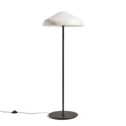 Pao Steel Floor Lamp By Hay