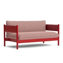 Arbour Club Sofa By Hay -Home Furnishings Shop 9369556952992 ArbourClubSofaRe wool648 wineredwblacquerbeechbase