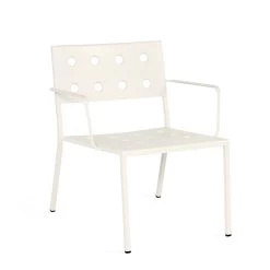 Balcony Lounge Armchair By Ronan And Erwan Bouroullec For Hay -Home Furnishings Shop 9439661109000 BalconyLoungeArmchairchalkbeige