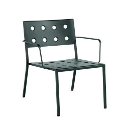 Balcony Lounge Armchair By Ronan And Erwan Bouroullec For Hay -Home Furnishings Shop 9439661409000 BalconyLoungeArmchairdarkforest