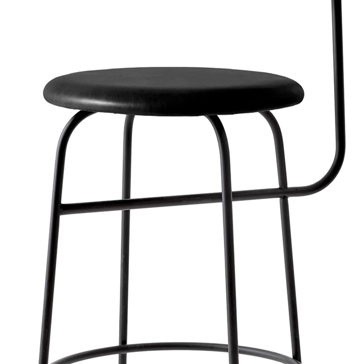 Afteroom Counter Chair Plus Upholstered Seat By Menu 4 Afteroom Counter Chair Plus Upholstered Seat By Menu - Image 2