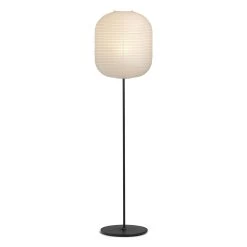 Common Floor Lamp By Hay 21 Common Floor Lamp By Hay -Home Furnishings Shop 9452151009000 CommonFloorLampbasesoftblacksteelstemandsoftblacksteelbase Oblongshadeon
